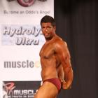 Allan  Dedebant - NPC Greater Gulf States 2012 - #1